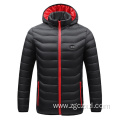 Men's Dual Control Heated Jacket